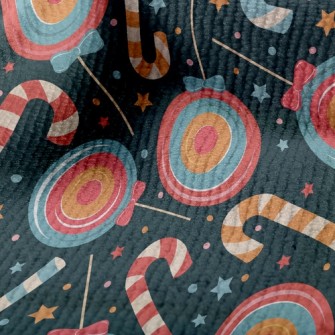 Cane Star Lollipop Terry