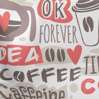 Fun English Coffee Stretch Ponte