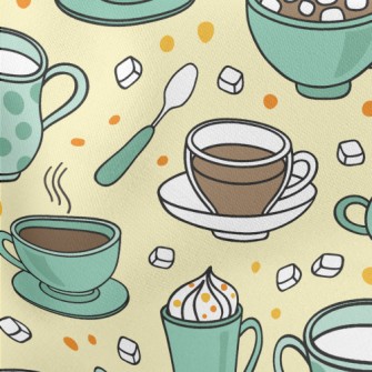 Cappuccino Latte Stretch Ponte