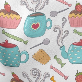 Cake Coffee Maker Stretch Ponte