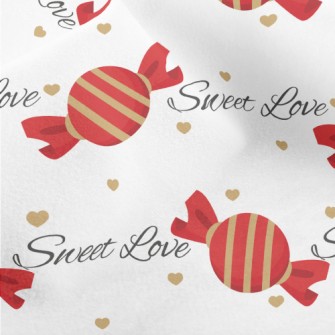 Love Candy Micro Fleece