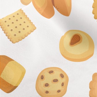 Mini Cookies Micro Fleece