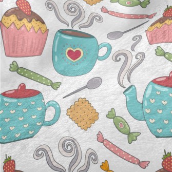 Cake Coffee Maker Minky