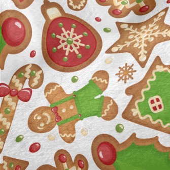 Christmas Cookies Chocolate Ch Minky