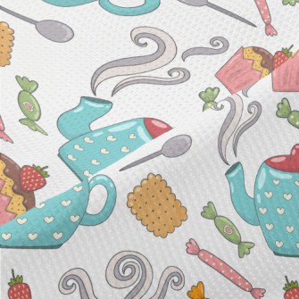 Cake Coffee Maker Piqué