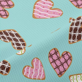 Love Fondant Cookies Piqué