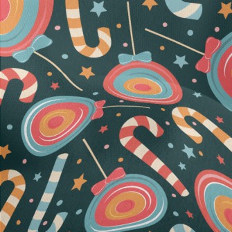 Cane Star Lollipop Lightweight Performance Linen