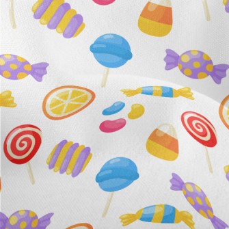 Three-color Bean Candy Lightweight Performance Linen