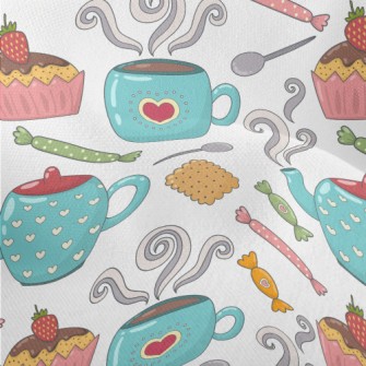 Cake Coffee Maker Lightweight Performance Linen