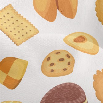 Mini Cookies Lightweight Performance Linen