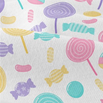 Sweet And Delicious Lollipops Modern Jersey