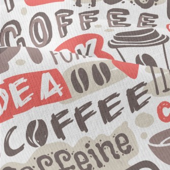 Fun English Coffee Modern Jersey