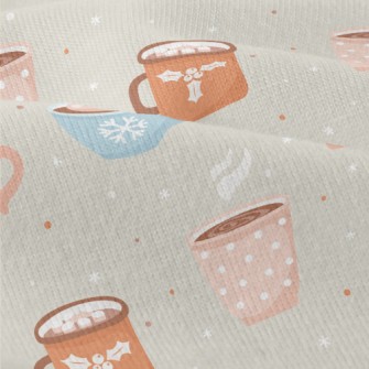 Marshmallow Cocoa Modern Jersey