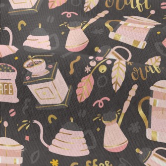 Garden Coffee Time Modern Jersey