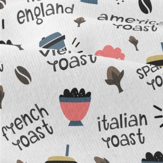Roasted Coffee Modern Jersey