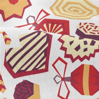 Christmas Handmade Cookies Modern Jersey