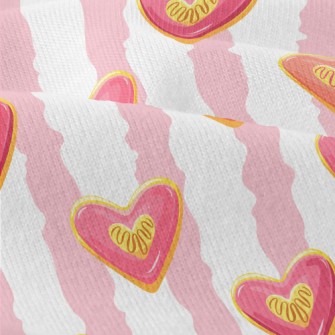 Strawberry Love Cookies Modern Jersey