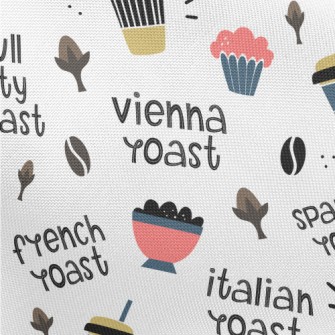 Roasted Coffee Pongee