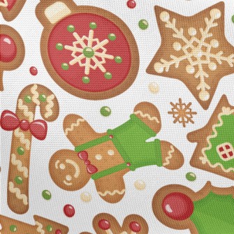 Christmas Cookies Chocolate Ch Pongee