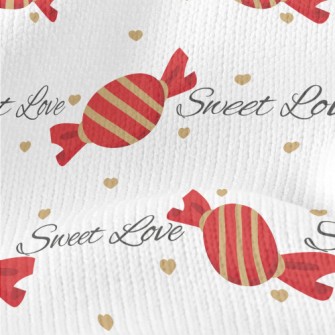 Love Candy Stretch Jersey
