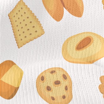 Mini Cookies Stretch Jersey
