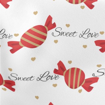 Love Candy Lightweight Cotton Poplin