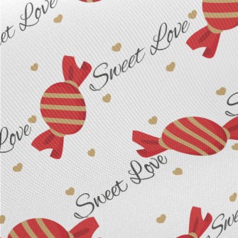 Love Candy Midweight Cotton Poplin
