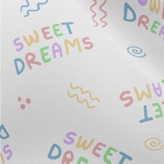 Sweet Dreams Doodle Chiffon