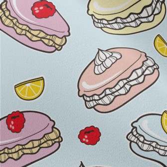 Cartoon Fruit Cake Chiffon