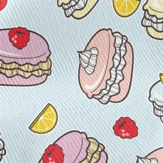 Cartoon Fruit Cake Standard Corduroy