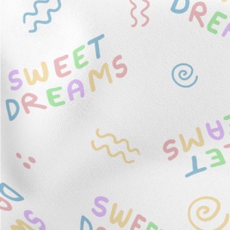 Sweet Dreams Doodle Stretch Ponte