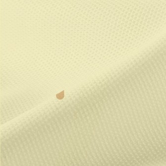 Blue And Yellow Popsicle Piqué