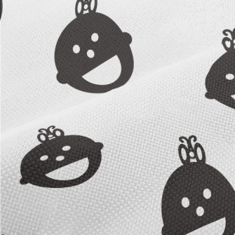Happy Children Smiling Faces Performance Linen