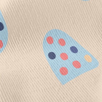Simple Colorful Graphics Standard Corduroy