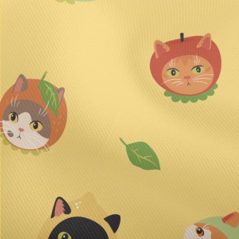 Fruit Headband Cat Dobby