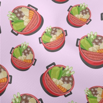 Cartoon Japanese Sukiyaki Dobby