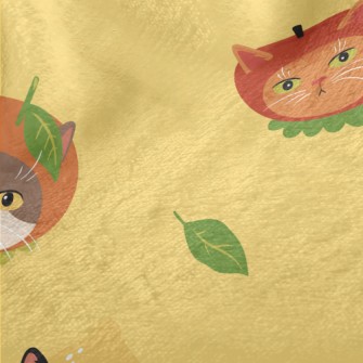 Fruit Headband Cat Minky