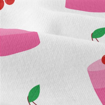 Cherry Pudding Cake Modern Jersey