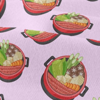 Cartoon Japanese Sukiyaki Modern Jersey