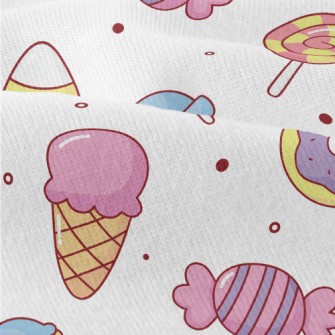 Cute Colorful Sweets Modern Jersey