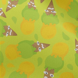 Panic Ice Cream Cone Chiffon