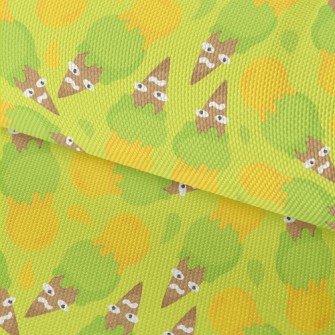 Panic Ice Cream Cone Waterproof Oxford