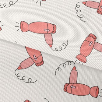 Cute Cartoon Hair Dryer Waterproof Oxford