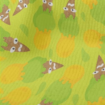 Panic Ice Cream Cone Terry