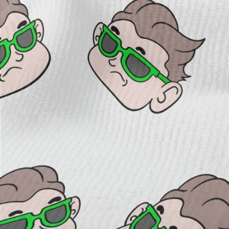 Cool Boy With Sunglasses Terry