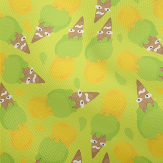 Panic Ice Cream Cone Dobby