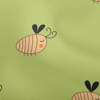Cute Cartoon Bee Dobby