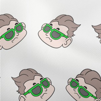 Cool Boy With Sunglasses Dobby