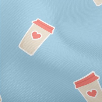 Love Coffee Sticker Dobby