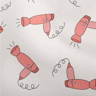 Cute Cartoon Hair Dryer Dobby